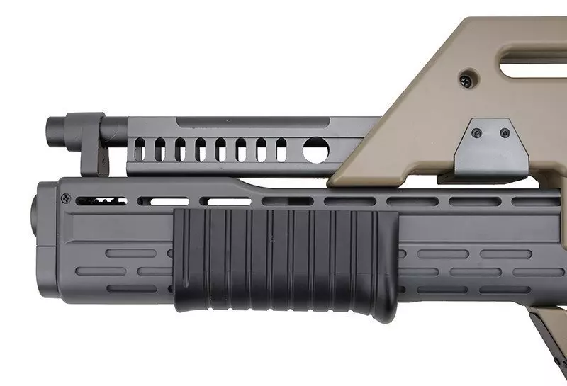 Fusil de airsoft Rifle de pulsos M41A - bronceado