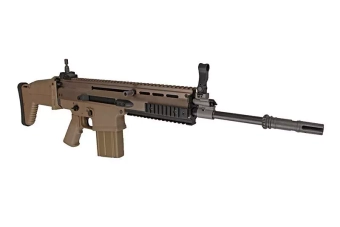 H MK17 MOD 0 rifle replica