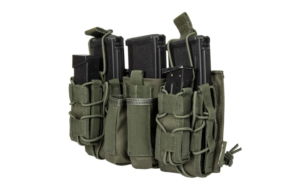 Modular Mag Rig Pouch - Olive Drab