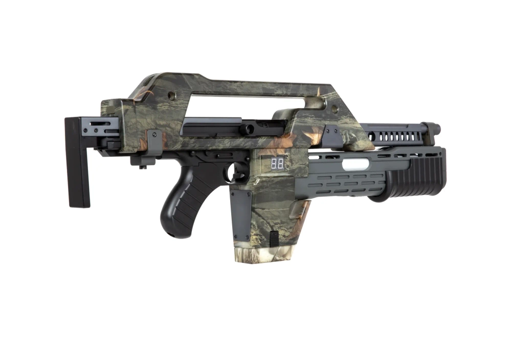 Réplique du fusil à impulsion M41A - SW11A