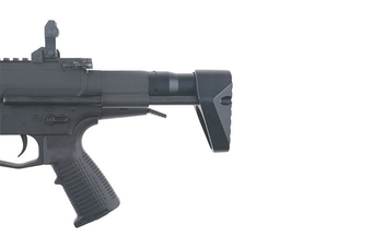 Karabinek ASG Classic Army CA111M Nemesis 10" Czarny (OUTLET)