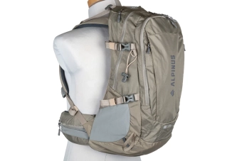 Alpinus Muddus Batoh 30l Olive