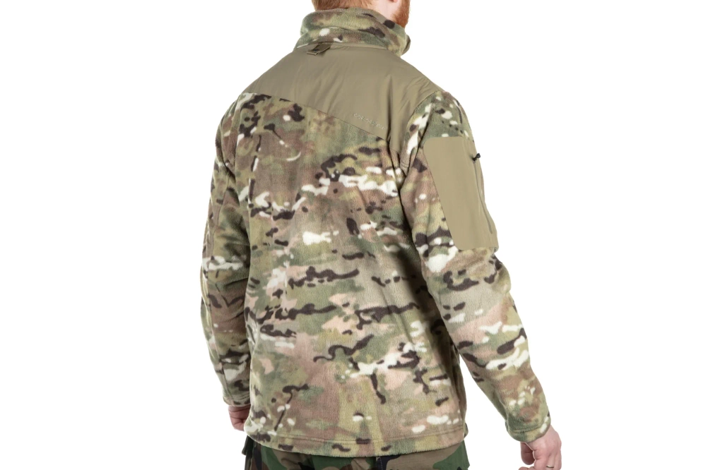 Emerson Gear Blue Label Sudadera polar 'Glaucidium' MC