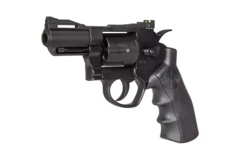 Revolver de airsoft TITAN 2.5' - negro