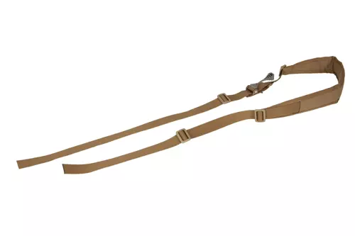 Cinturón de transporte Rodac Advanced - Marrón coyote