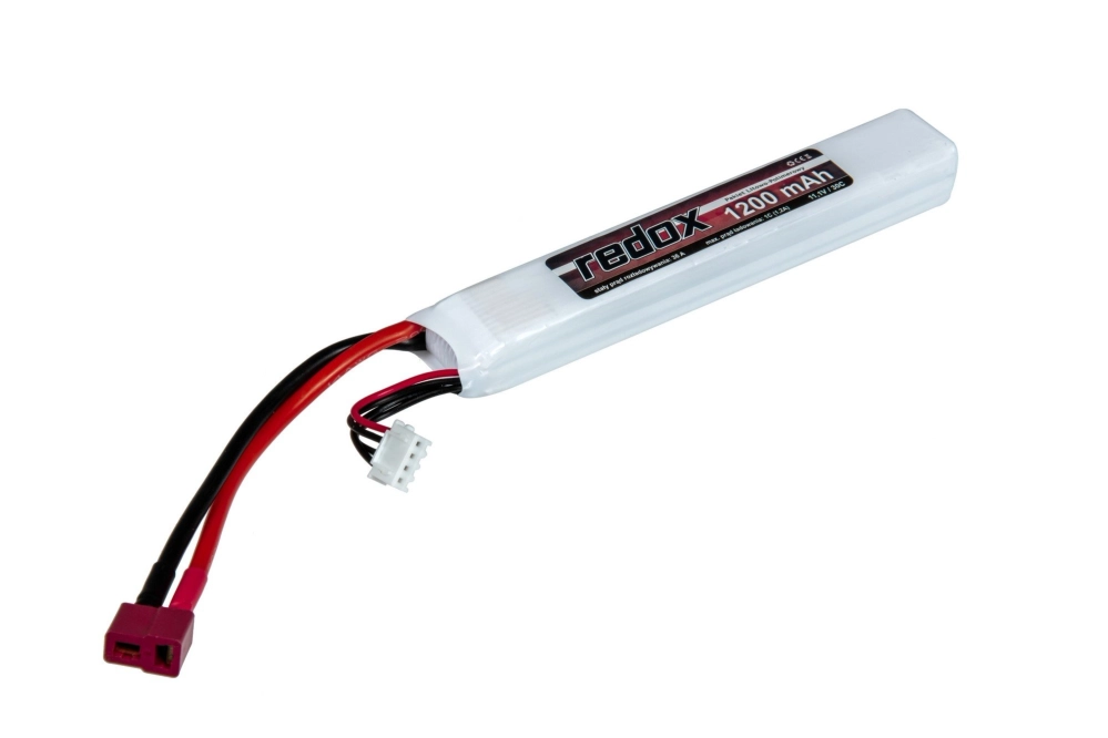 LiPo 1200 mAh 11,1V 30C Battery
