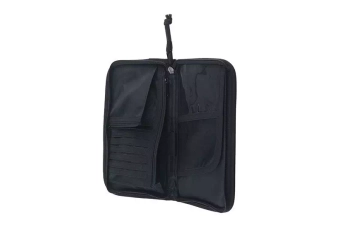 Taktyczny portfel/pokrowiec na karty kredytowe - MC Black