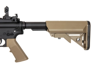 Replika karabinka Daniel Defense® MK18 SA-E19 EDGE™ - Half-Tan