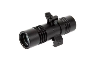 Lampe vISEUR DE FORME tactique - noir