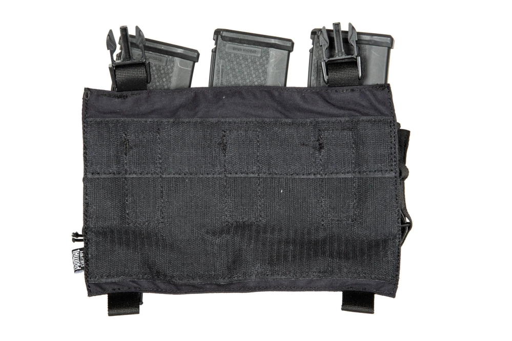 Panel pro vesty Serbel - černý