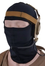 Bowman Elite II headset - tan