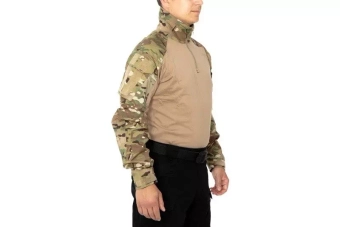 Mikina Combat Shirt typ G3 - Multicam
