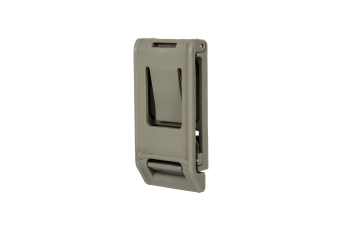 Lopid Polymer Short Pistol Magazine Pouch - Coyote Brown