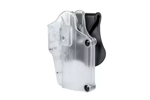 Per-Fit universele holster - Transparant