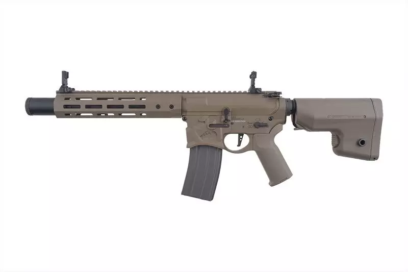Replika karabinka M4 Sharps Bros Warthog SBR 10 - tan