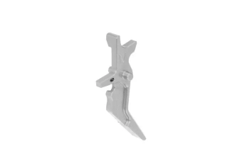 CNC cam gatillopara réplicas tipo M4/M16 (M) - plata