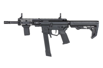 airsoft Specna Arms SA-PX01 PRIME™ Aster II ETU submachine gun with brushless motor Black