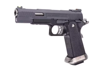 Pistolet airsoft Hi-capa 5.1 Force T.REX" (force) - noir"