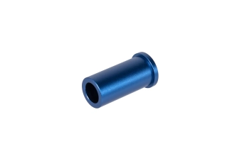 LA Capa Customs cap guide lock pour répliquess TM Hi-Capa 4.3 (avec anneau en Delrin) Bleu