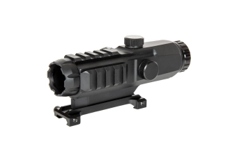 Mira de airsoft LPHM Mark4 3x24 - negra