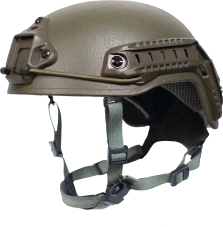 Balistická přilba Maskpol LHO-01 Olive