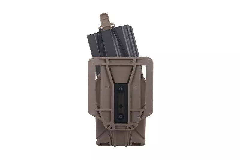 Elastic Load Pouch (Belt) - Dark Earth