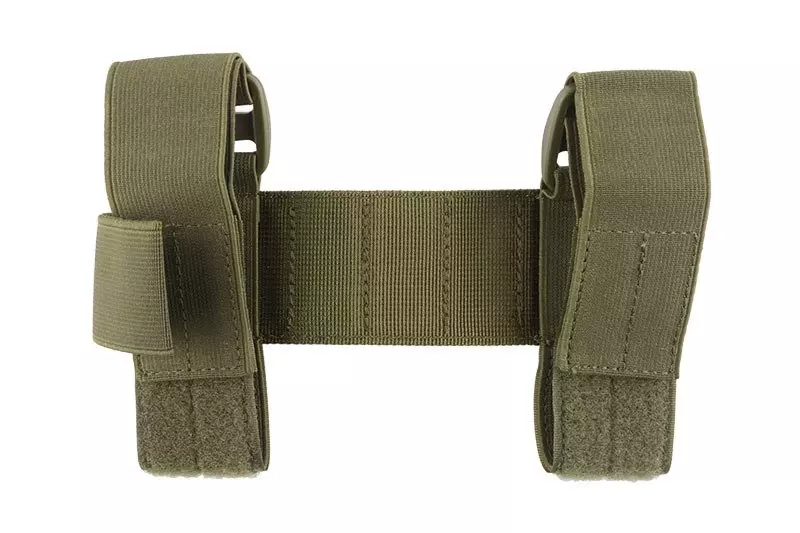 Pochette pour fusils de chasse - vert olive