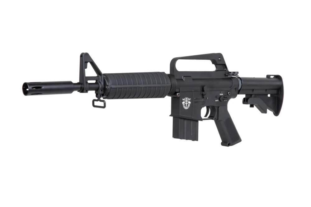 Carabina East Crane EC-324 Kestrel™ ETU airsoft