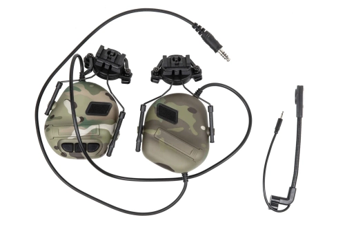Actieve gehoorbeschermers Wosport HD-11 Gen. 5 MC