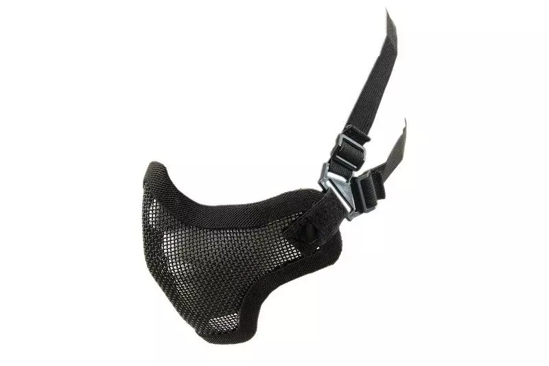 NP MLFS V1 mask - black