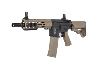 Specna Arms SA-F08 FLEX™ HAL ETU™ Carabina airsoft half-tan