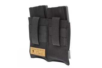 Cargador de doble velocidad para cargadores tipo M4/M16 - negro