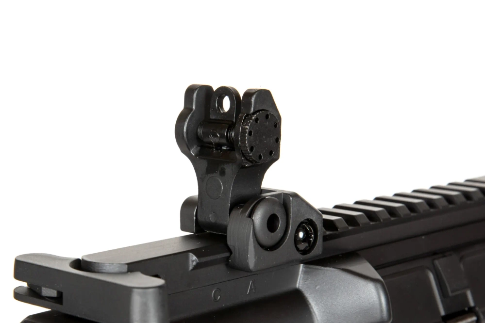 Specna Arms SA-A37P ONE™ Kestrel™ ETU airsoft rifle with Brushless Motor Black