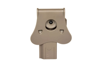 Per-Fit™ Holster for Hi-Capa Series Pistols - FDE