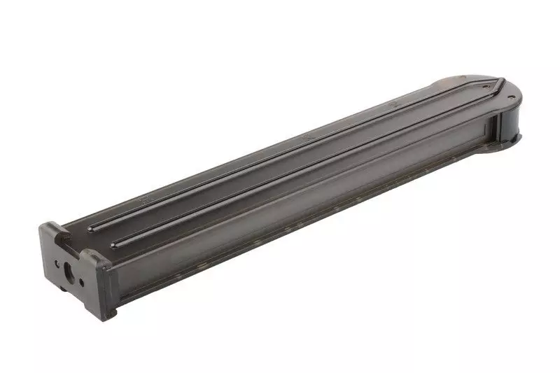Plyn zásobník real-cap 50 nábojů P90 GBB