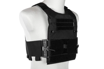 LV/119 type Plate Carrier - Black