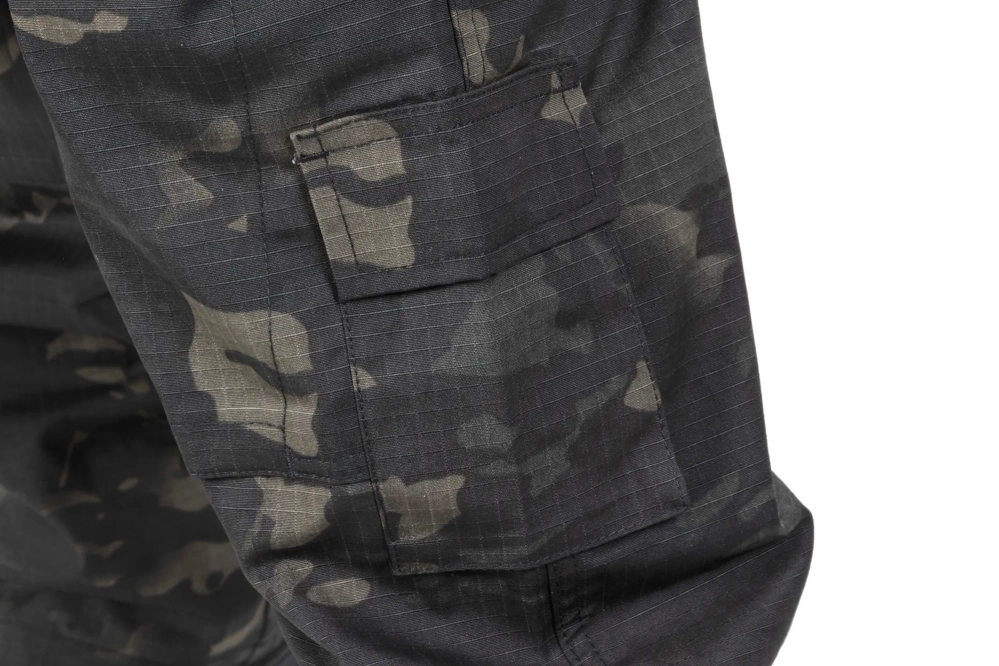 Kalhoty Primal Gear ACU MC Black