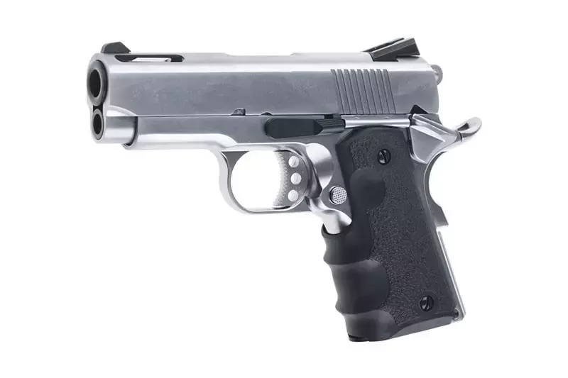 Pistola de airsoft NE1001 - plata