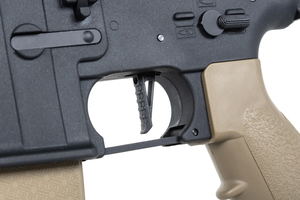 Specna Arms SA-FH07 FLEX™ HAL ETU Gen. 2 Half-Tan airsoft Carbine
