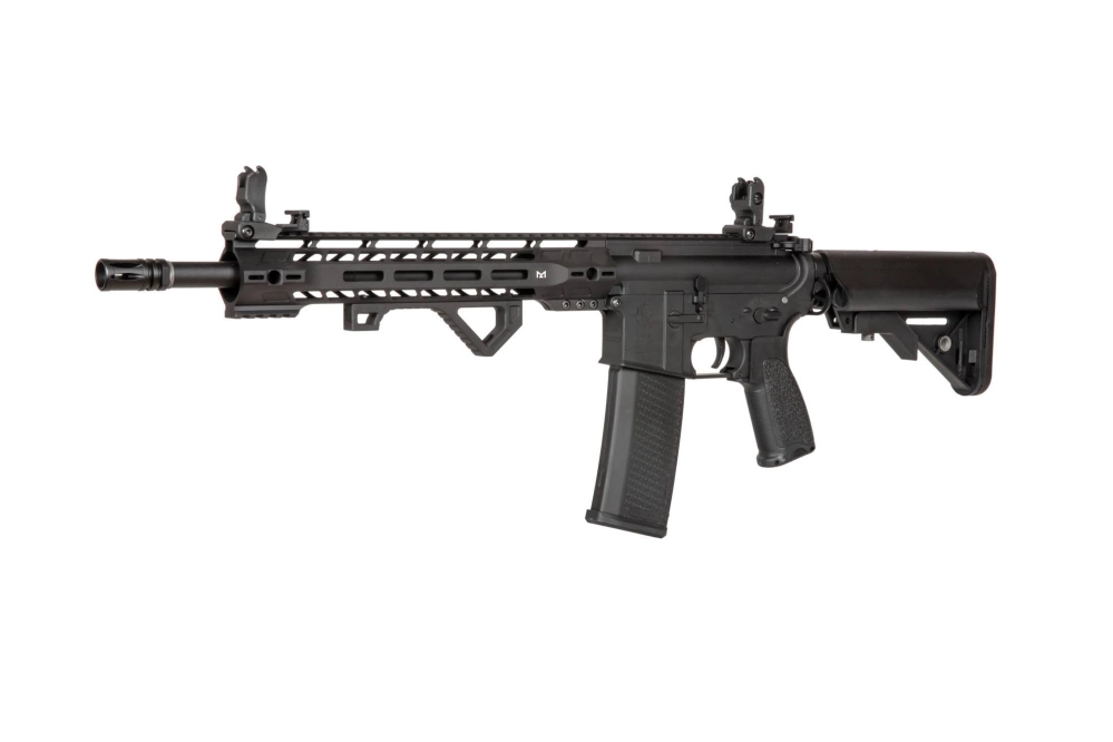 Fusil de airsoft Specna Arms RRA SA-P14 Prime™ HAL™ ETU con motor brushless Negro