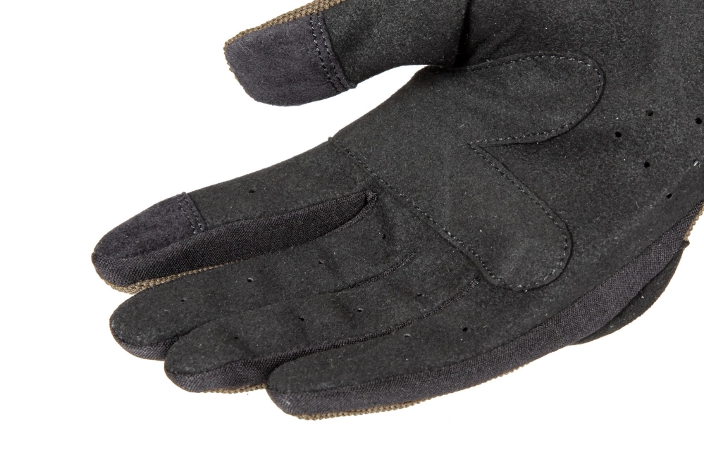 Armored Claw Shield Tactical Gloves Hot Weather – Olive Drab