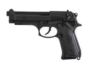 Pistola de airsoft B&W PBW-92S - negro