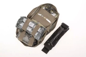 First Aid Pouch - wz.93 “Woodland Panther”
