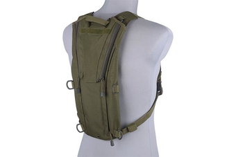 Sac à dos d'hydratation Scorpion (sans cartouche) - vert olive