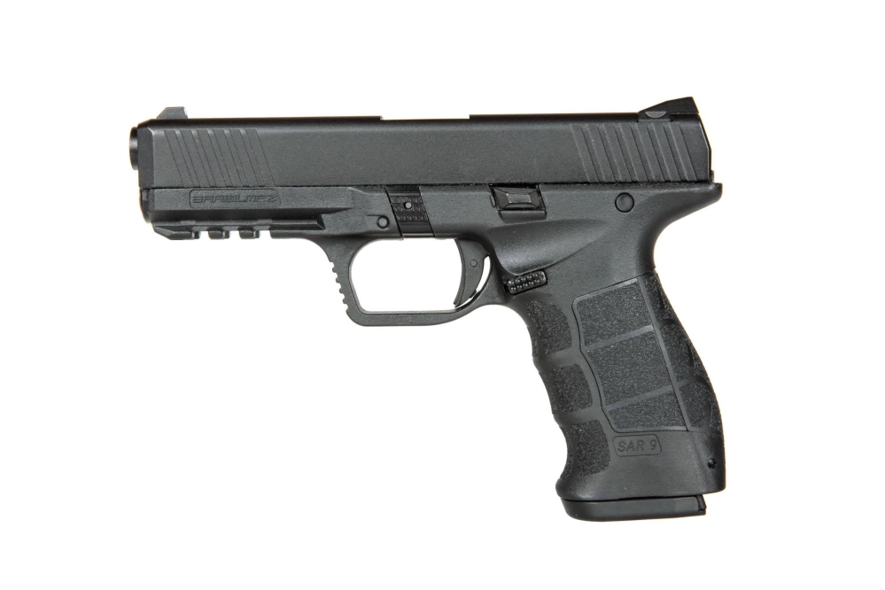 Replika pistoli SARSILMAZ SAR 9.II GBB