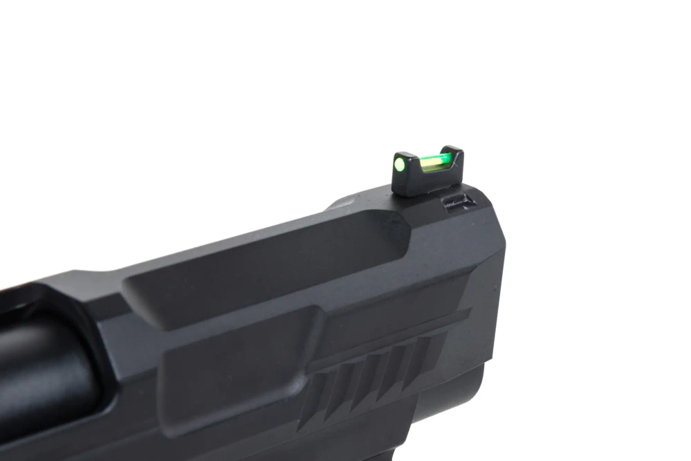 Pistola Arcturus Vanguard 4.3" Hi-Capa GBB airsoft Negro