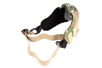 Maska Half Face - MC 2