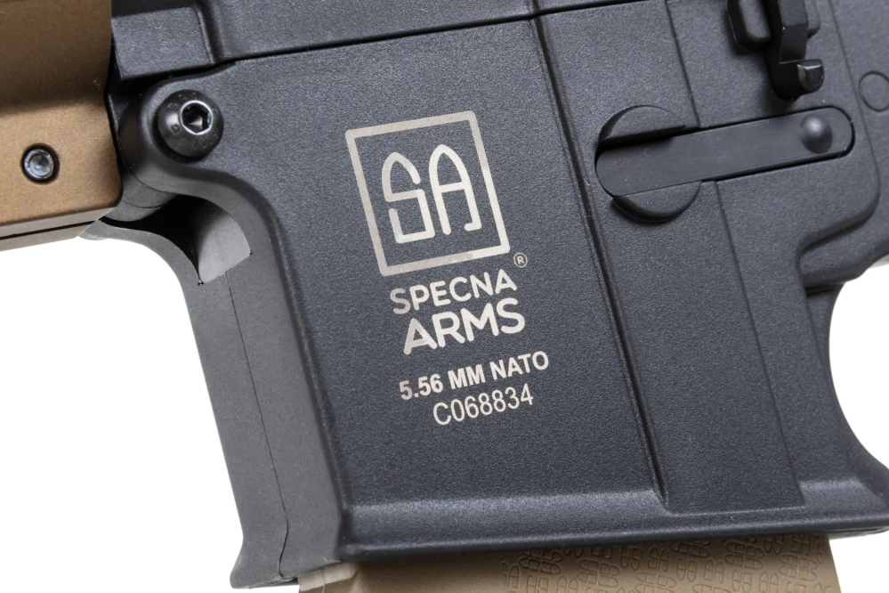 Specna Arms SA-C20 CORE™ HAL ETU™ 0,5J Caos Bronce Carabina airsoft