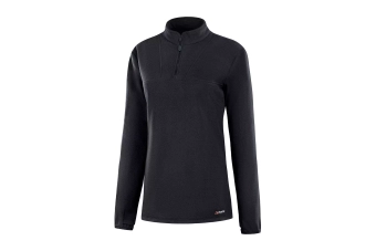 Sudadera Delta Polartec Lady - Negra