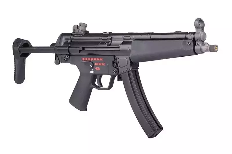Ametralladora de airsoft Apache A3
